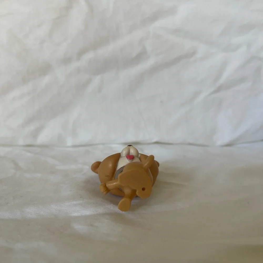 Littlest Pet Shop - SYDNEY WAGGERBY BOXER DOG #4007 - Authentic